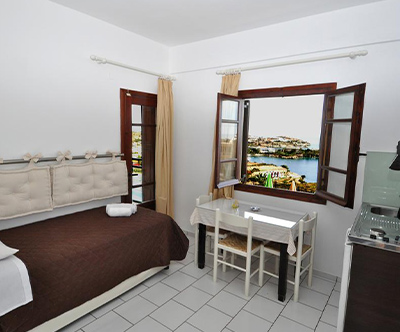 Pennystella apartmaji 3*, Kreta, Grčija