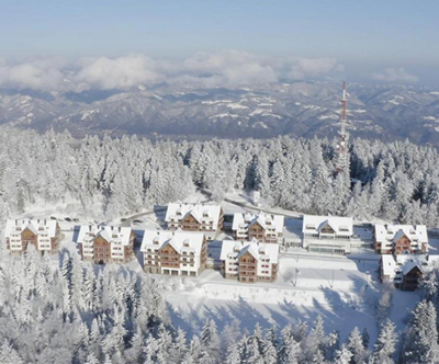 Apartmaji Bolfenk 4*, Mariborsko Pohorje