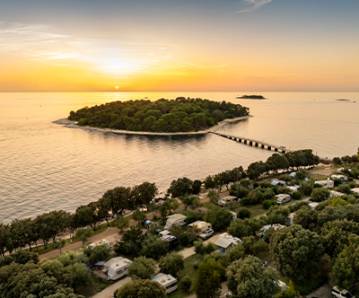 Koversada sobe 2*, Vrsar, Hrvaška