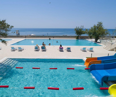 All inclusive Pearl Beach Resort 4*, Črna gora