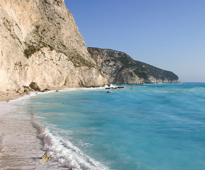 Studio Averto, otok Lefkas v Grčiji