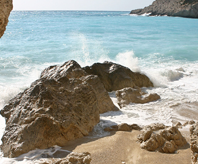 Studio Averto, otok Lefkas v Grčiji