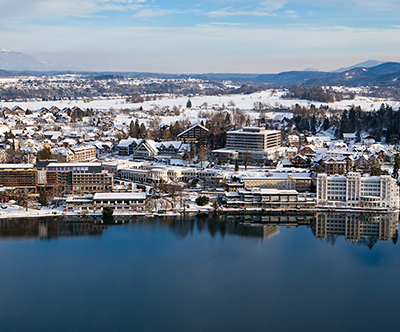 Rikli Balance Hotel 4*s: čarobna zima s kopanjem