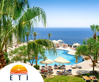 All inclusive Sharm Plaza 4*, Egipt Sharm El Sheikh