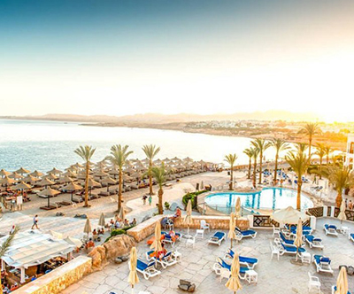 All inclusive Sharm Plaza 4*, Egipt Sharm El Sheikh