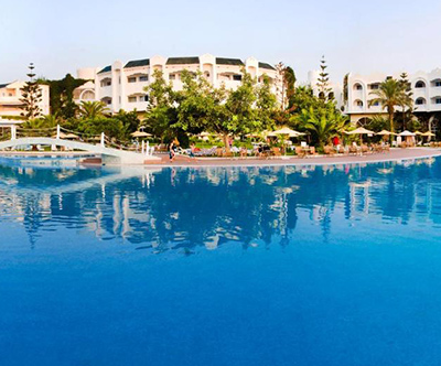 Mahdia Beach & Aqua Park 4*, Tunizija, all inclusive