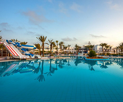 El Mouradi Djerba Menzel, Tunizija, all inclusive