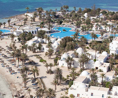 El Mouradi Djerba Menzel, Tunizija, all inclusive