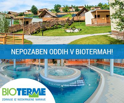 Glamping Soncna dolina Bioterme; družinski oddih