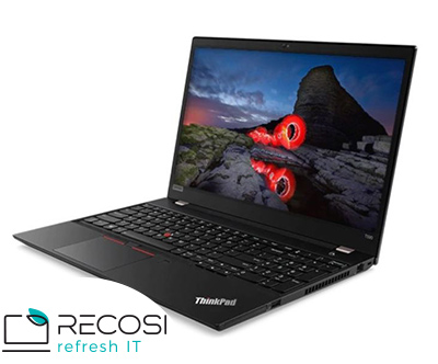 Prenosnik Lenovo ThinkPad T590, 15,6