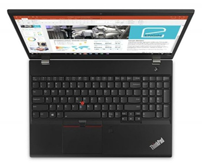 Prenosnik Lenovo ThinkPad T590, 15,6