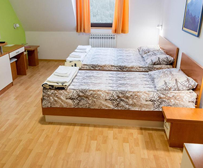 Hotel SAN 3*, Jahorina, zimski oddih