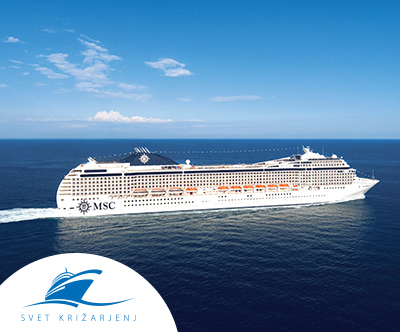 MSC Musica Italija-Francija-Španija-Portugalska