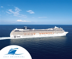 MSC Musica Italija-Francija-Španija-Portugalska