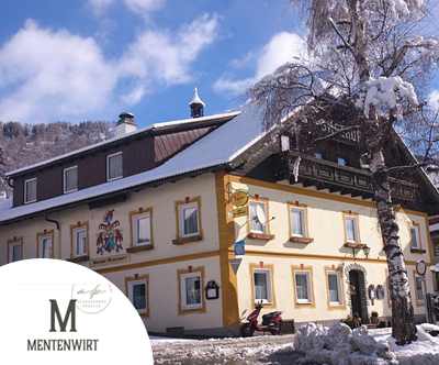 Mentenwirt Pension&Appartements, Avstrija: zimski oddih