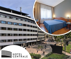 Hotel Centrale 3*, Mestre: 2x nočitev