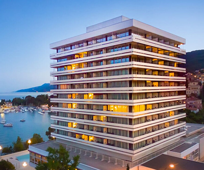 Hotel Ambasador 5*, Opatija: zimski oddih