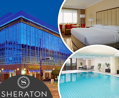 Sheraton Zagreb Hotel 5*: zimski oddih