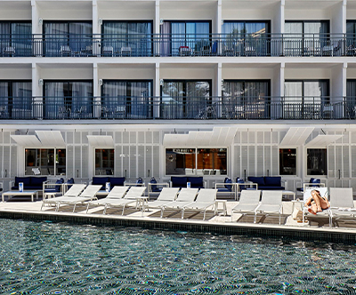 Hotel Delamar 4* Costa Brava, Španija