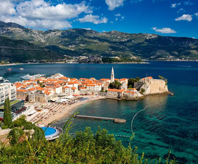 Ville Ljubanović, Budva, Črna gora