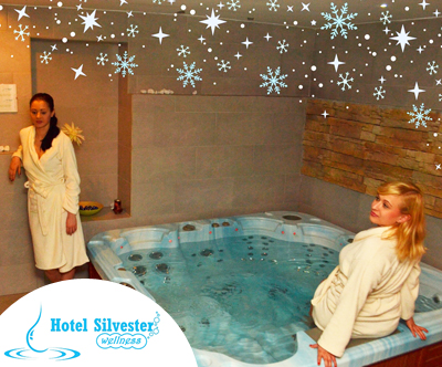 Hotelu Silvester 3*: wellness za 2