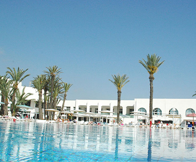 El Mouradi Club Kantaoui, Tunizija, all inclusive