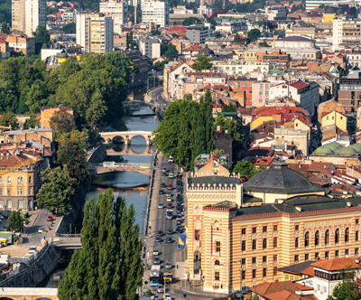 Radon Plaza hotel 5*, Sarajevo: mega oddih