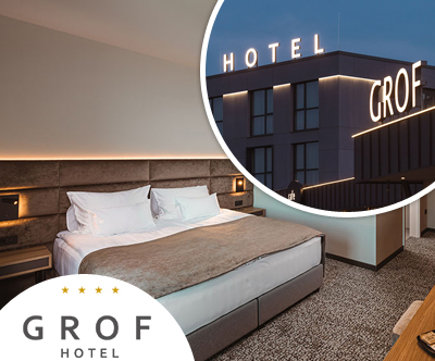 Hotel Grof 4*, Vransko: zimski oddih