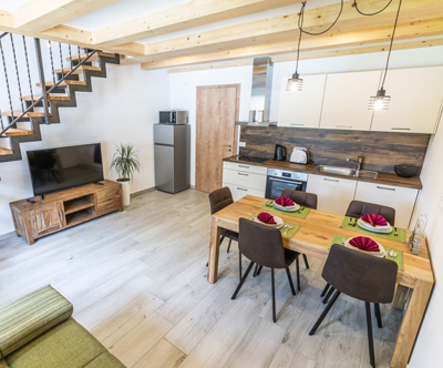 Apartma MM 3*, Bohinjska Češnjica