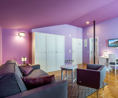 Hotel Domino 4*, Opatija: morski oddih
