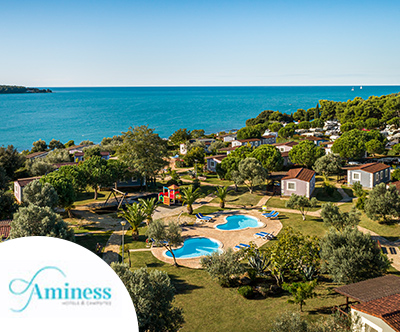 Aminess Sirena kamp 4* Novigrad