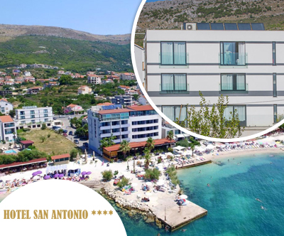 Annex Hotel Jona 4* Split: mega oddih