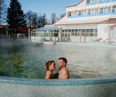 Thermal Resort Lendava: oddih s polpenzionom