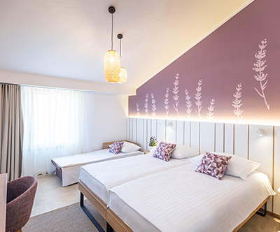 Hotel Vile Park Premium 3* Portorož