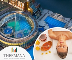 Hotel Thermana Park Laško 4* Sup: Pivovski wellness