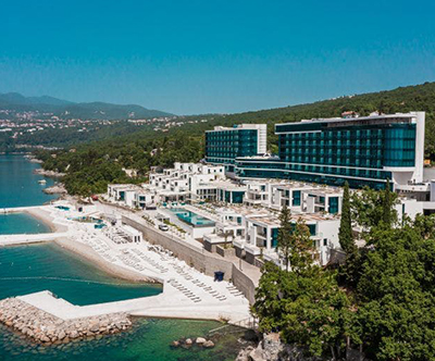 Hilton Rijeka Costabella Beach Resort & Spa 5*