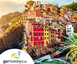 goHolidays: Cinque Terre, 2 dni, izlet