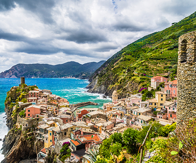 goHolidays: Cinque Terre, 2 dni, izlet