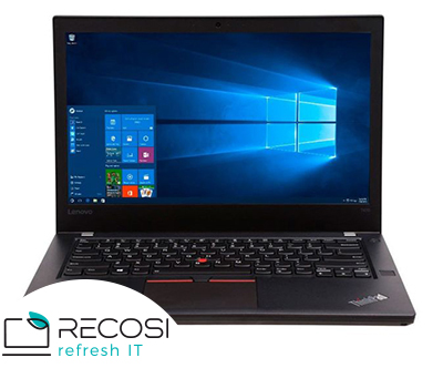 Prenosnik Lenovo ThinkPad T470, i5, 14