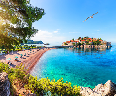 Villa Vanty**** Sveti Stefan, Črna Gora