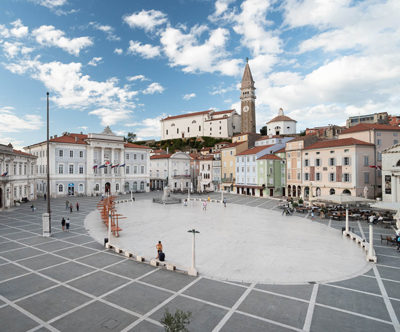 Art Hotel Tartini, Piran: 2x nočitev z zajtrkom