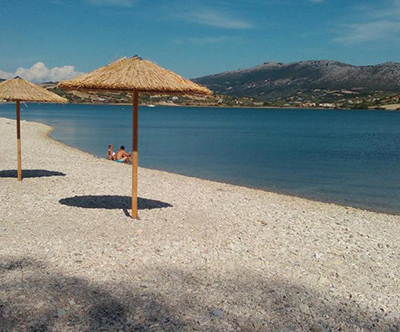 Villa Olga 3*, otok Lefkas v Grčiji