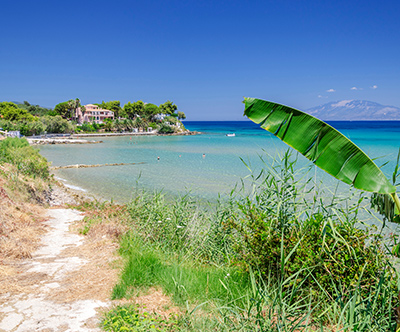 Hotel Sunrise 4* na otoku Zakintos v Grčiji