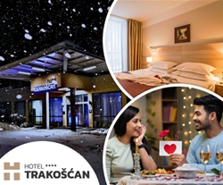 Hotel Trakošcan 4*: valentinov oddih s polpenzionom