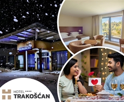 Hotel Trakošcan 4*: valentinov oddih s polpenzionom