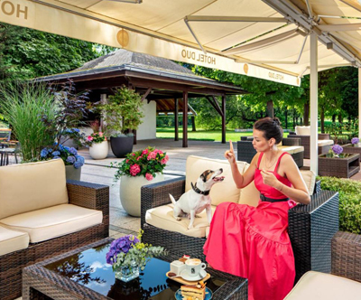 Hotel Duo 4*, Praga: 2x nočitev z zajtrkom