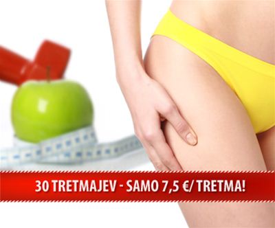preoblikovanja telesa