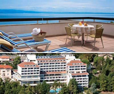 Opatija Hotel Excelsior