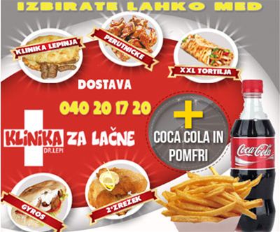 klinika za lačne