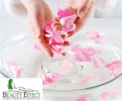 Studio lepote in sprostitve Beauty Effect